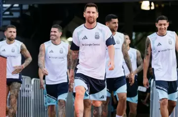 Vuelve Messi: el 11 que planea Scaloni para la �ltima prueba de la Selecci�n antes del Mundial