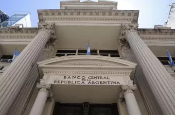 El Banco Central alcanz� una marca hist�rica en reservas que no se ve�a desde 2019.