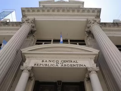 El Banco Central alcanz� una marca hist�rica en reservas que no se ve�a desde 2019.