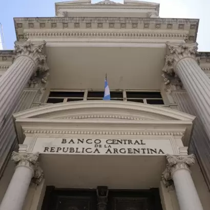 El Banco Central alcanz� una marca hist�rica en reservas que no se ve�a desde 2019.