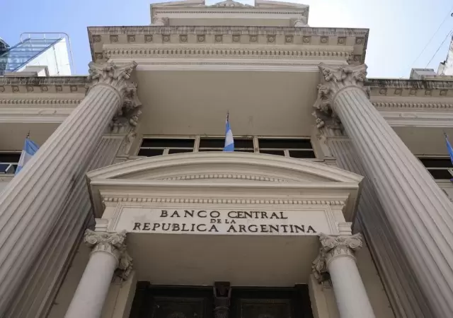 El Banco Central alcanz� una marca hist�rica en reservas que no se ve�a desde 2019.
