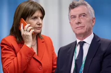 �Alianza o juego propio? Los movimientos t�cticos de Bullrich y Macri bajo la lupa