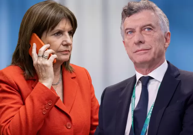�Alianza o juego propio? Los movimientos t�cticos de Bullrich y Macri bajo la lupa