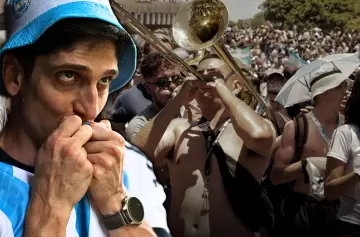 �Hay fiebre mundialista? Los sorpresivos pron�sticos de los argentinos para el partido ante Islandia