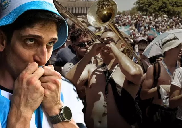 �Hay fiebre mundialista? Los sorpresivos pron�sticos de los argentinos para el partido ante Islandia