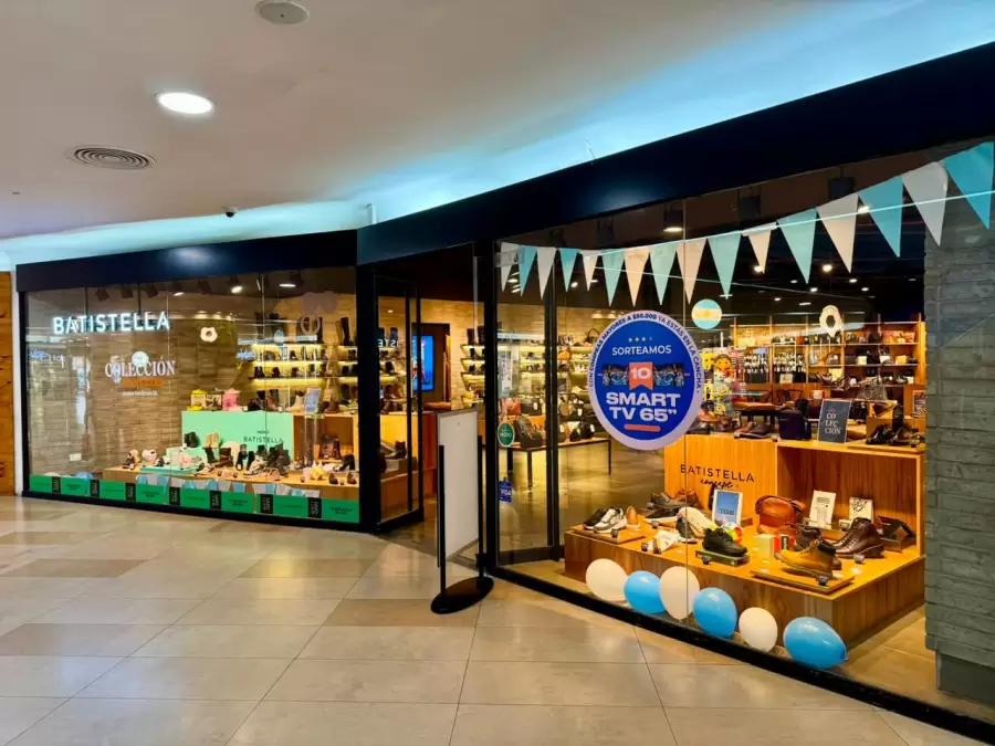 Gu�a de ahorro para el D�a del Padre: Mendoza Shopping lanza megadescuentos y beneficios mundialistas