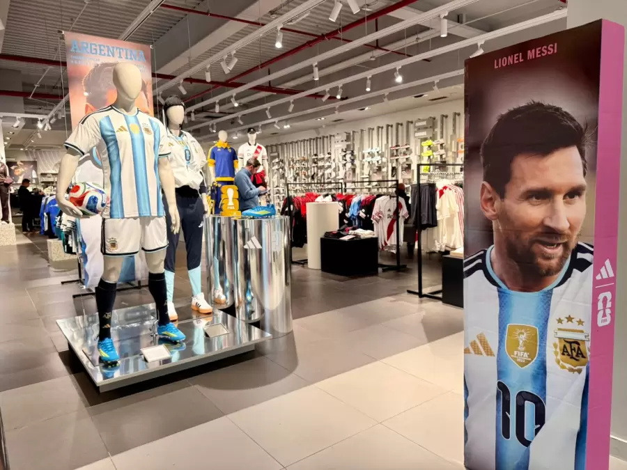 Gu�a de ahorro para el D�a del Padre: Mendoza Shopping lanza megadescuentos y beneficios mundialistas