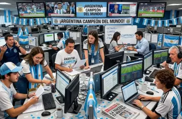 EFECTO MUNDIAL 2026: El 80% de los empleados juzgar� a sus empresas por c�mo manejen los partidos
