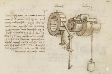 La IA fue clave para reconstruir las hojas mutiladas de Leonardo