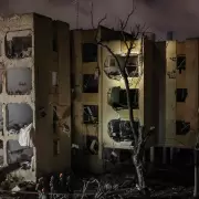 Arde Medio Oriente: Ir�n ataca bases militares de EE.UU. tras los bombardeos de Washington