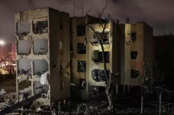 Arde Medio Oriente: Ir�n ataca bases militares de EE.UU. tras los bombardeos de Washington