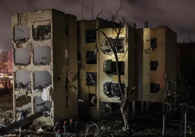 Arde Medio Oriente: Ir�n ataca bases militares de EE.UU. tras los bombardeos de Washington