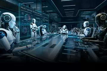 Sociedades sin humanos: c�mo es el revolucionario plan de Milei para integrar la IA a las empresas