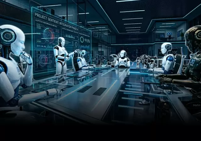Sociedades sin humanos: c�mo es el revolucionario plan de Milei para integrar la IA a las empresas