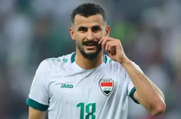 Esc�ndalo en el Mundial: el goleador de Irak sufri� un humillante interrogatorio en EE.UU.