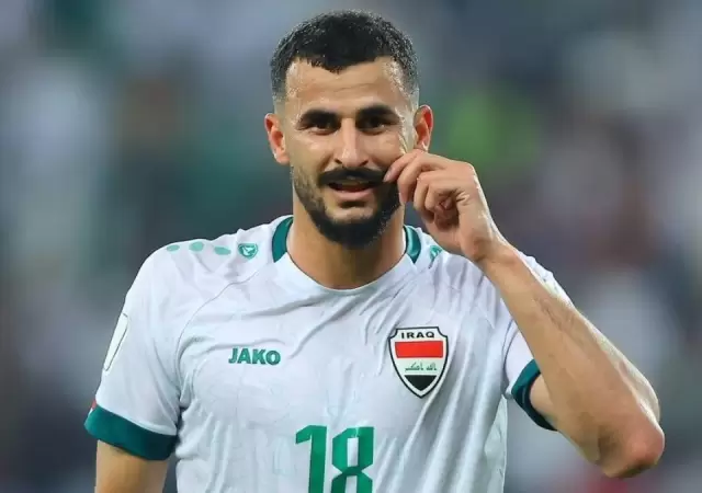 Esc�ndalo en el Mundial: el goleador de Irak sufri� un humillante interrogatorio en EE.UU.