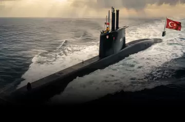 La Armada Argentina analiza incorporar sumergibles de Turqu�a.