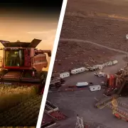 Vaca Muerta y la miner�a igualan al campo en generaci�n de d�lares