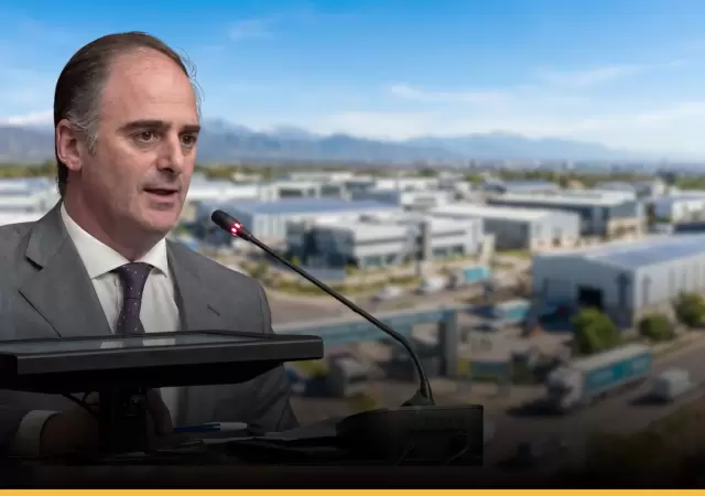 El diputado Juli�n Sadofschi remarc� que el objetivo central es ensanchar la matriz productiva y generar trabajo genuino local.