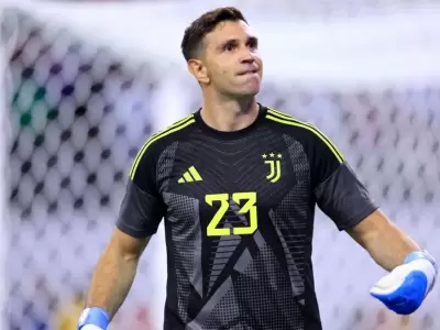Emiliano Mart�nez s� abandonar�a esta vez el equipo ingl�s