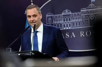 Manuel Adorni renunci� este s�bado.