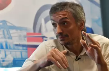 La fuerte advertencia de M�ximo sobre Cristina Kirchner.