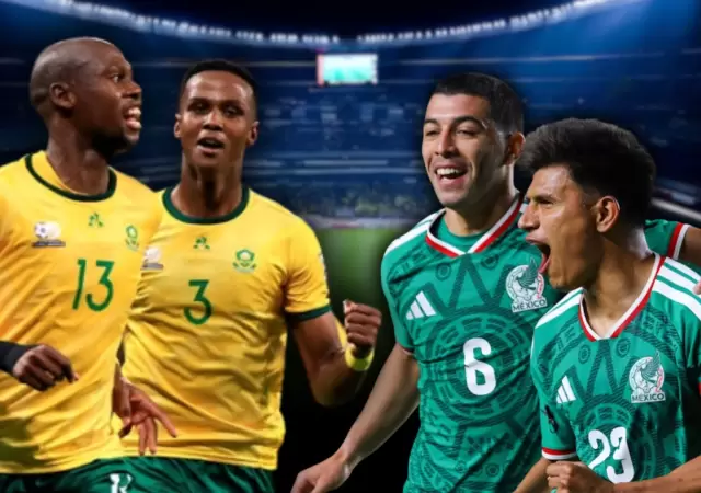 Mundial 2026: M�xico y Sud�frica abren el torneo