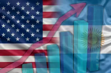 Ni inflaci�n ni billetera: los sorpresivos datos en los que Argentina le gana por goleada a Estados Unidos.