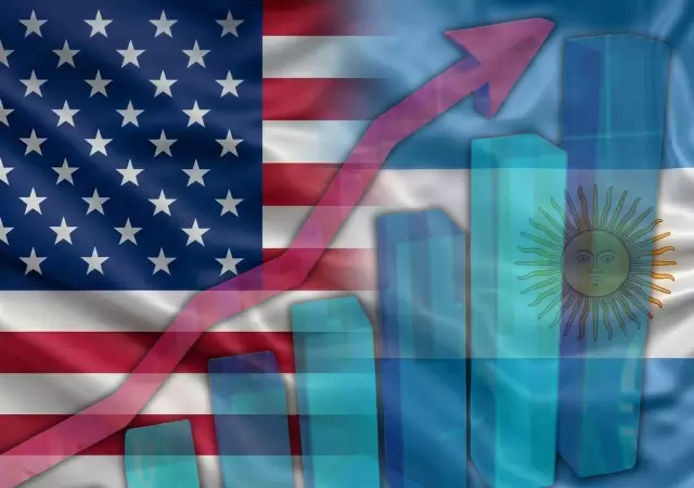 Ni inflaci�n ni billetera: los sorpresivos datos en los que Argentina le gana por goleada a Estados Unidos.
