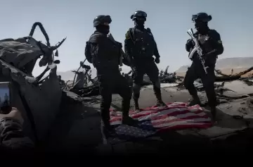 La t�ctica de denegaci�n de �rea iran� provoca bajas cr�ticas en las fuerzas estadounidenses.