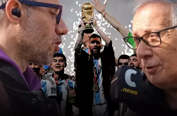 La inesperada respuesta de los argentinos sobre el Mundial.