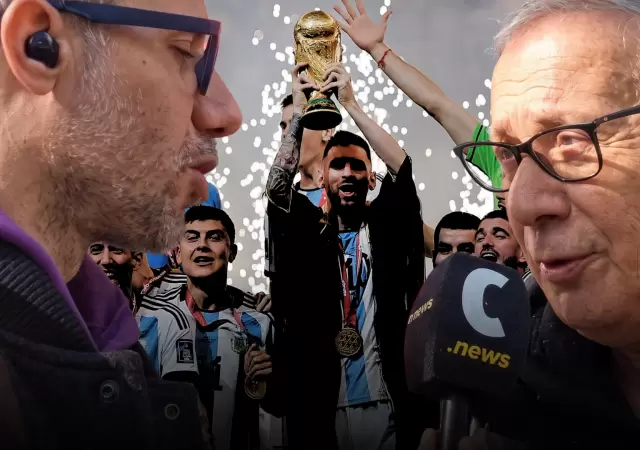 La inesperada respuesta de los argentinos sobre el Mundial.