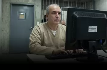Jos� L�pez quiso reducir su condena con un curso de marketing digital.