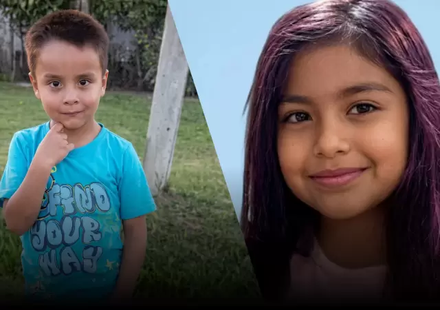 Las familias de Loan Pe�a y Guadalupe Lucero exigen justicia.