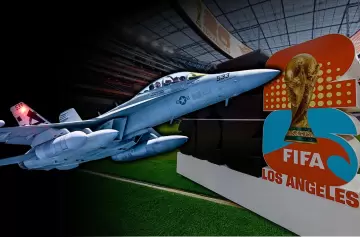 Mundial de f�tbol: c�mo es el plan de defensa por capas.