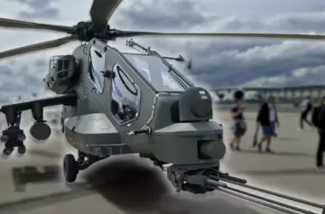 AW249 de Leonardo: La "bestia" de combate que seduce al Ej�rcito Argentino.