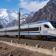 Adiós a los cortes en la cordillera: el megaproyecto ferroviario de 54 km que unirá Mendoza y Chile