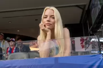 Debut de EE.UU. en Mundial 2026: celebridades y Anya Taylor-Joy con la argentina