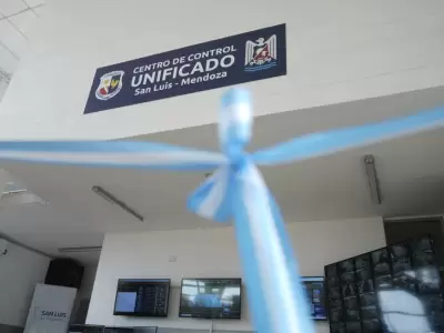 El nuevo Centro de Monitoreo Compartido permitir� cruzar datos y antecedentes en tiempo real para agilizar los controles fronterizos.
