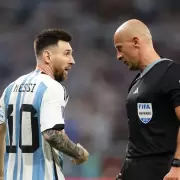 El viejo conocido que arbitrará el ansiado debut de la Selección argentina en el Mundial 2026