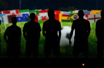 Cracks en el �lbum de figuritas que se perdieron el Mundial