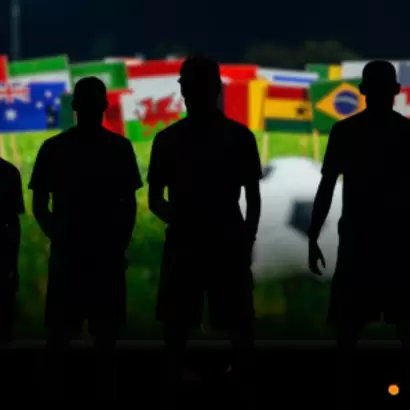 Cracks en el �lbum de figuritas que se perdieron el Mundial