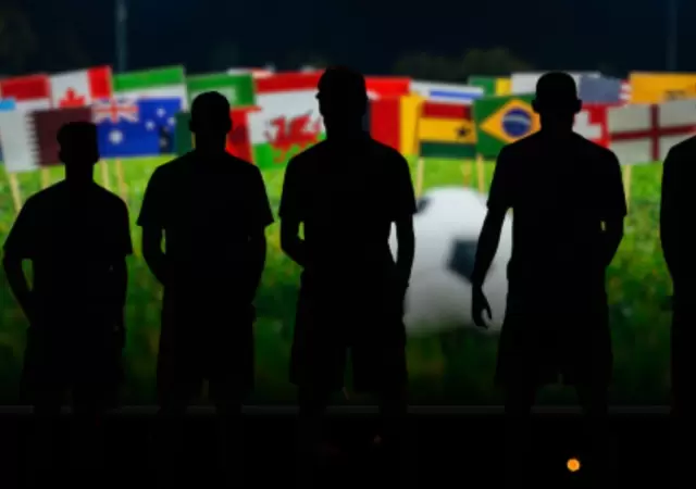 Cracks en el �lbum de figuritas que se perdieron el Mundial