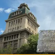 Pasaje San Mart�n: 100 a�os del primer rascacielos de Mendoza