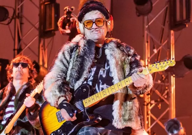 Pity �lvarez en Mendoza: 3 horas de rock y homenaje al Indio Solari.
