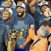 Locura total en Nueva York: los Knicks rompieron el maleficio de 53 a�os y son campeones de la NBA