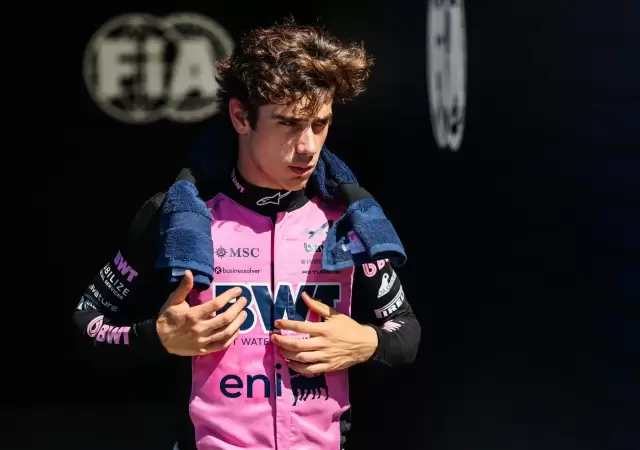 La Federaci�n Internacional del Autom�vil (FIA) no perdon� el error y releg� al piloto argentino en la clasificaci�n oficial.