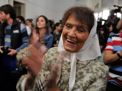 Muri� Taty Almeida: su historia, su hijo Alejandro y el lazo con el Mundial.