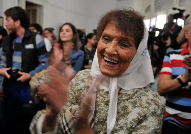 Muri� Taty Almeida: su historia, su hijo Alejandro y el lazo con el Mundial.