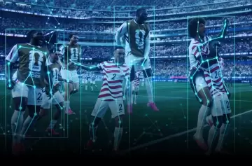 Estados Unidos utiliza inteligencia artificial para optimizar su rendimiento t�ctico.